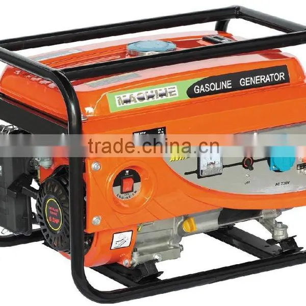 GASOLINE GENERATOR