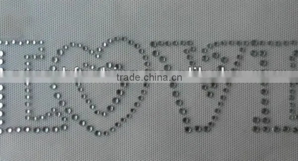 Promotional and Wholesales Owl Stud Heat Transfer for Garment Accessory photo-2