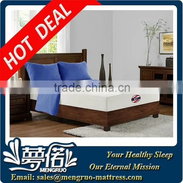 Sleep Well Natural Soft Anti-snoring Latex Mattress