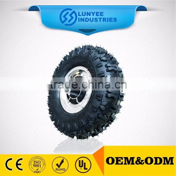 13 Inch Electric Wheelbarrow Wheel Motor Kit