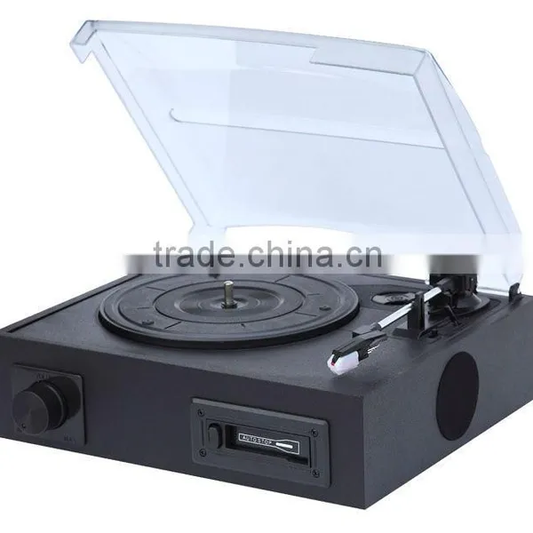USB Turntable With PC Recorder