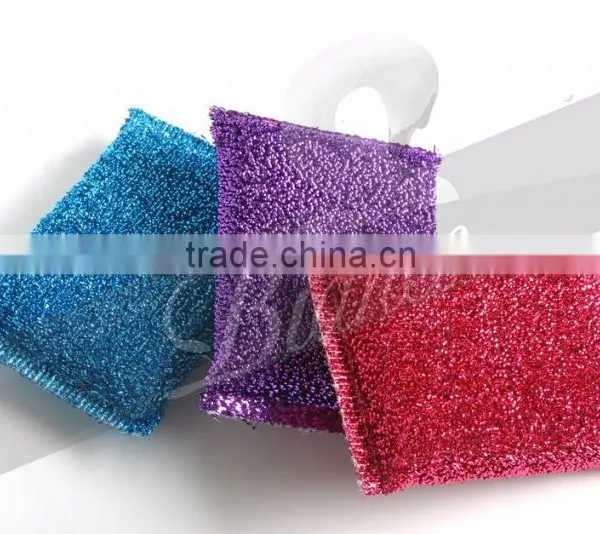 Polypropylene Sponge Scrubber for Cleaning Use photo-2