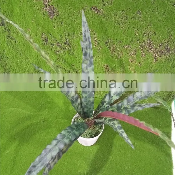 Low Cost Daily Life Decor Artificial Small Bonsai /bonsai Plant for Home Decoration photo-2