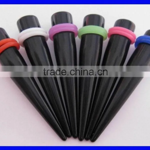 2015 Most Popuplar Body Piercing Jewelry Acrylic Expanders photo-2