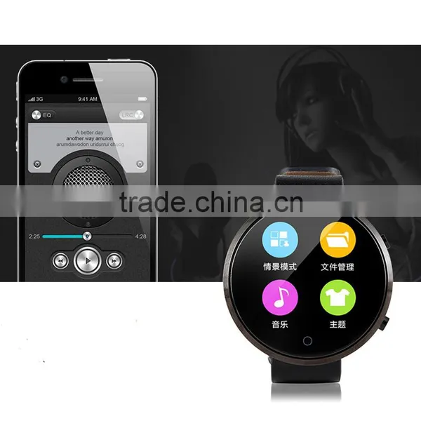 ASPIRING Best New WristWatch Bluetooth Smart Watch Sport Pedometer With SIM Camera Smartwatch New 2016 photo-3
