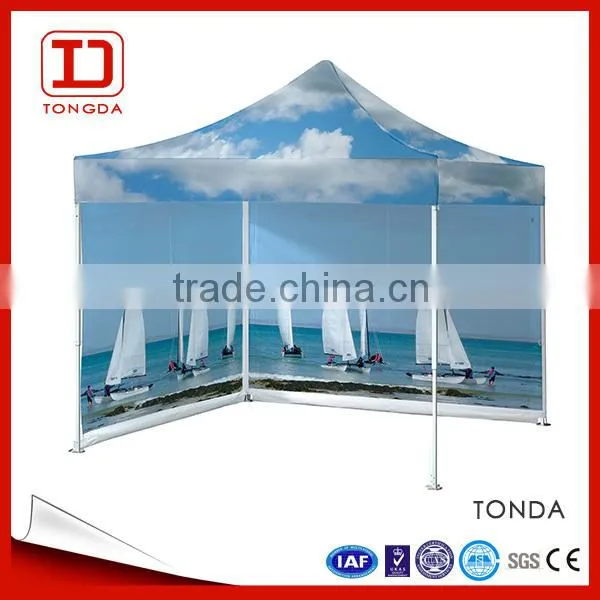 [Lam Sourcing] Hot Sale Easy up uv Protection Cheap Family Tents photo-4
