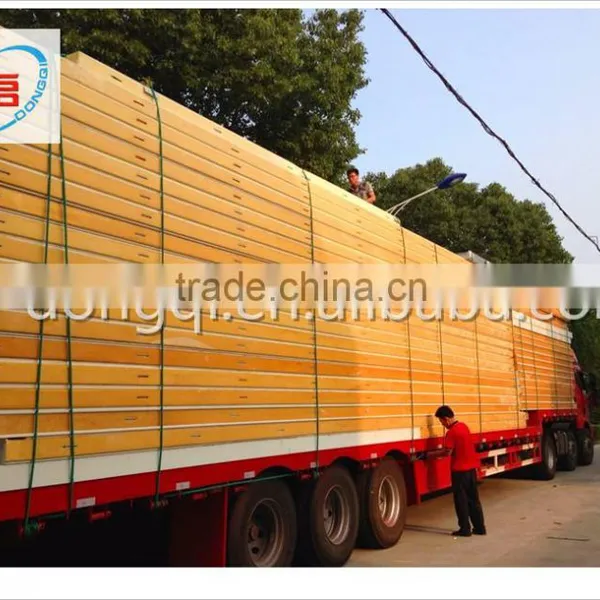 Australian Standard pu Sandwich Panels for Cold Room photo-5