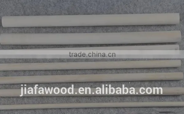 Factory Supply High Quality Best Price Round Wooden Rods Quality Choice photo-5