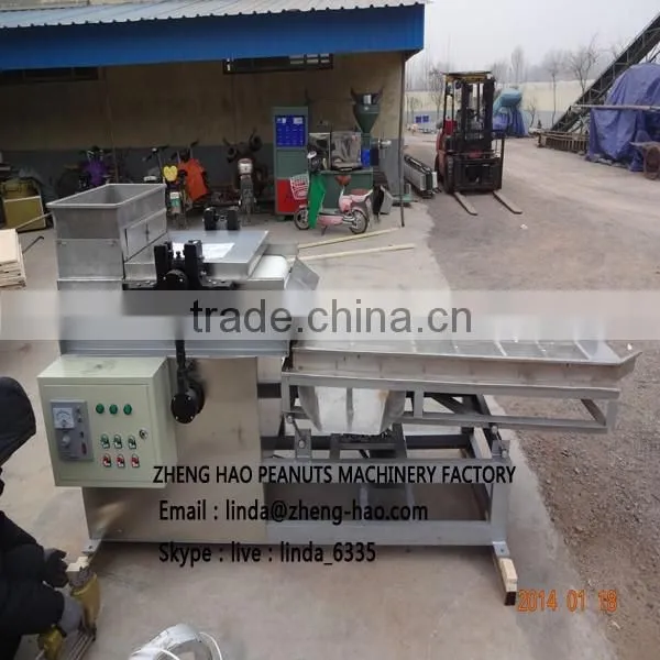 High Quality Peanut Granulator /Peanut Granding Machine Quality Choice photo-2