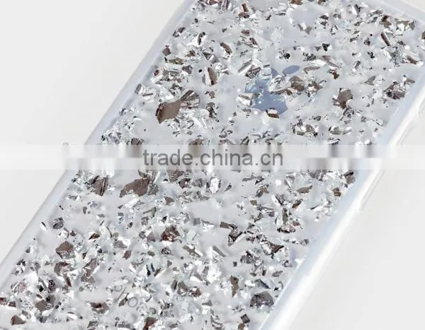 Stand Armor Crystal Edge Case For Samsung Galaxy S6 photo-5