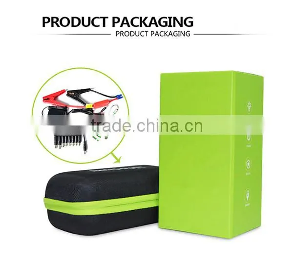 2016 New Product High Capocity 18000mAh Car Accessories Emergency Jump Starter Quality Choice photo-5