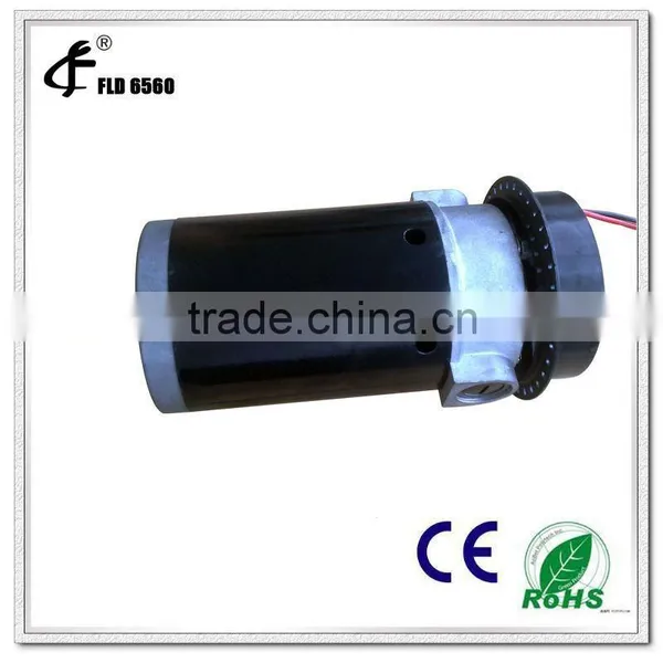 Treadmill Permanent Magnet dc Motor
