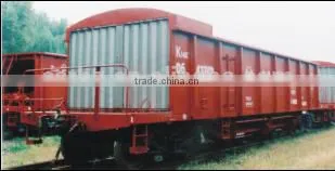 K14K Iron Ore Hopper Wagon/Iron Ore Hopper Car/railway Train