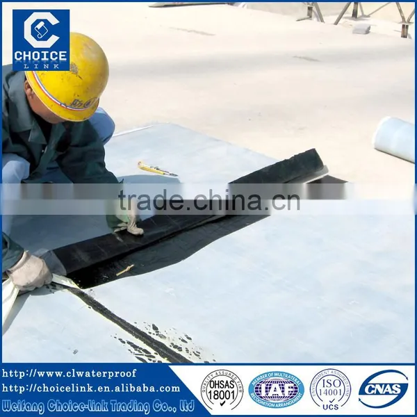 Self Adhesive Waterproof Roll Roofing 1.2mm photo-5