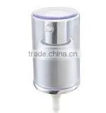 MZ- Wholesale Luxury Metal Lotion Pump Treatment Cream Pump For Bottle photo-5
