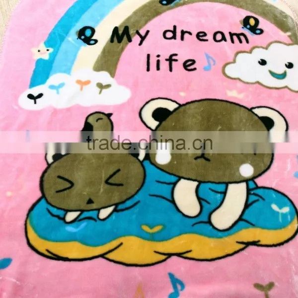 100% Polyester Classic Design Hot Sales Embossed Mink Blankets photo-6