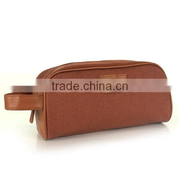 Famous Model Zippered Canvas Tote Bags photo-2