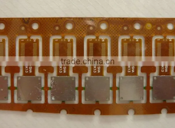 Offer FPC Flex Circuit, Fpc Ablie,flexible Pcb Board From China, PCB Assembly photo-4