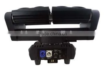 Hot Sale IP20 Pro 8PCS 12W RGBW 4in1 LED Spider Operating Light Color Changing photo-3