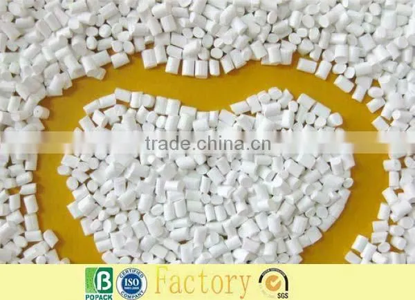Plastic Additives Rutile White Master Batch