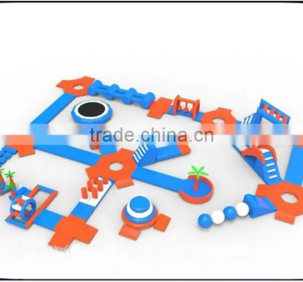 Inflatable Water Game