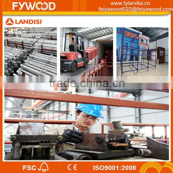 Galvanized Steel Prop Scaffolding for Sale From China Factory Metal Scaffolding photo-3