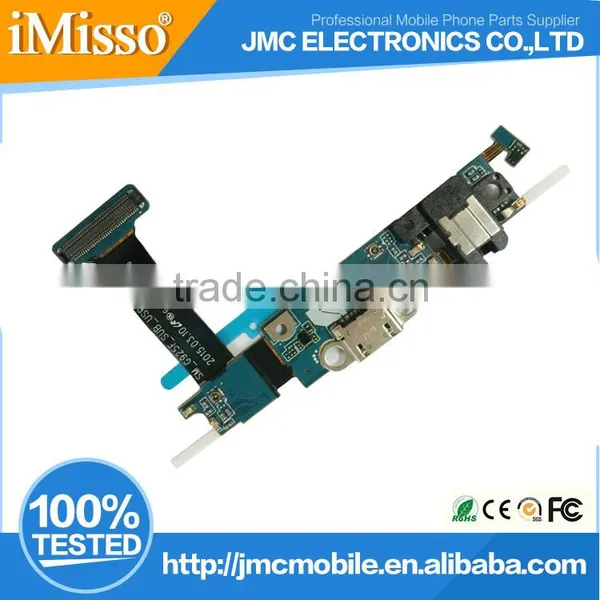 Brand New Original Mobile Phone Charging Flex Cable For Samsung S6 Edge G925F photo-2