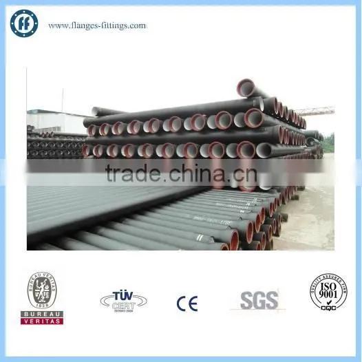 DUCTILE IRON PIPE WITH EPOXY COATED photo-2