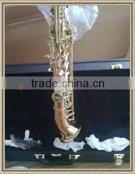 Straight Soprano Saxophone(HSL-3004) photo-2