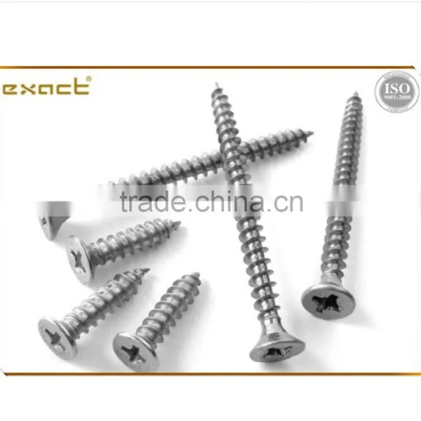 Made in China Countersunk Head Phillips DIN7982 Self Tapping Screw photo-4
