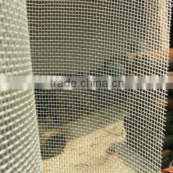 Electro Galvanized Square Wire Mesh Closed Edge photo-4