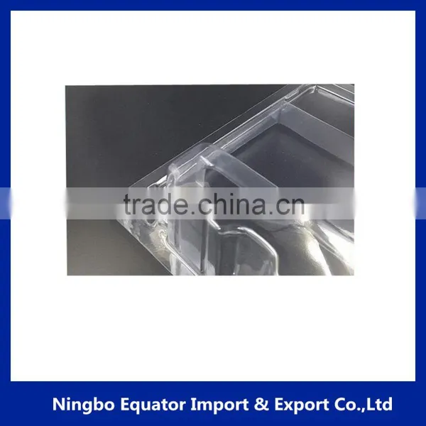 Customized Clear PVC PET Plastic Blister Packaging photo-2