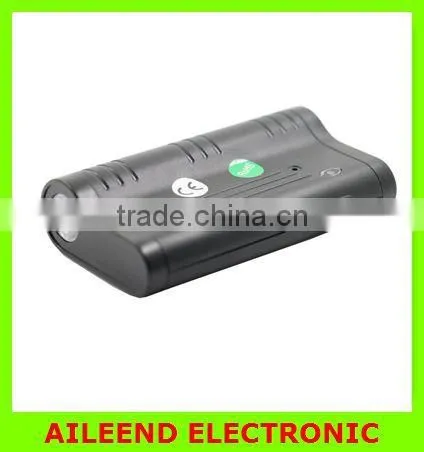 Digital Voice Recorder Small LED Flash Light Voice Activated Recording & Schedule Recording Audio Black Box