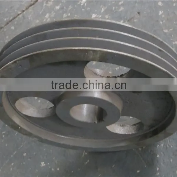 OEM High Precision Customized Ductile Iron Casting Die Casting Iron photo-2
