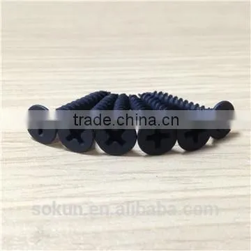 Black Self Tapping Drywall Screw High Quality photo-4