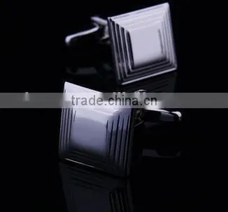 High Quality Manufacturer Mens Shirts Custom Cufflink photo-6