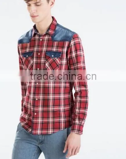 Mens Cotton Casual Shirts
