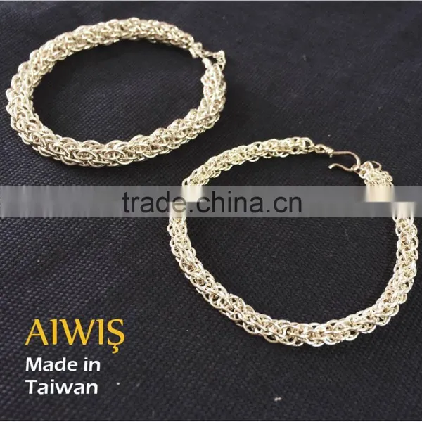 New 2016 High Quality Jewel Silver 925 Couple Bracelets photo-5