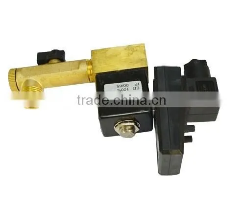 Automatic Drain Valve Air Compressor Valve Made in China photo-3
