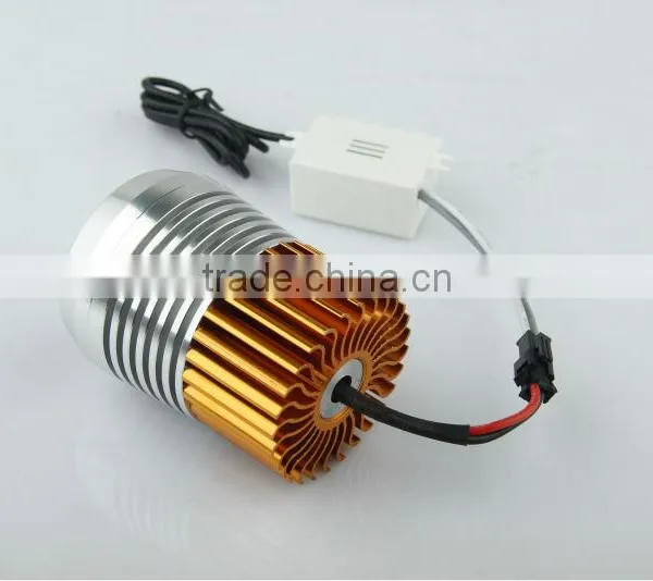 12v 10w Led Motorcycle Headlight Driving Light for All Kinds of Electric Motorcar photo-5
