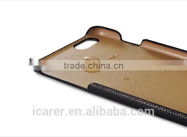 Credit Card Slots Leather Back Cover Case For Iphone6 photo-2