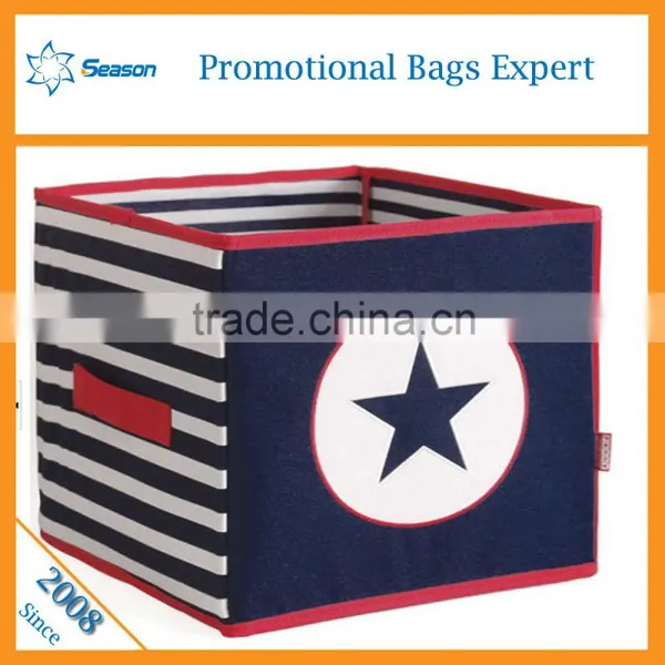Hot Sale Non-woven Containing Boxes Non-woven Storage Box