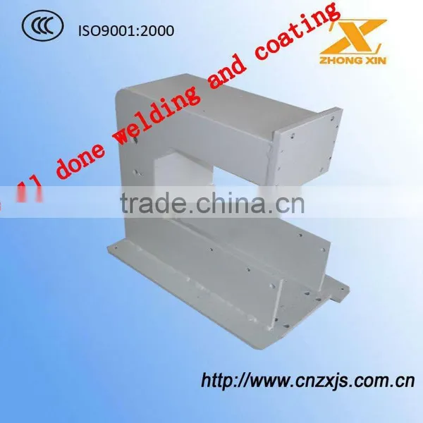 OEM Service Metal Sheet Processing