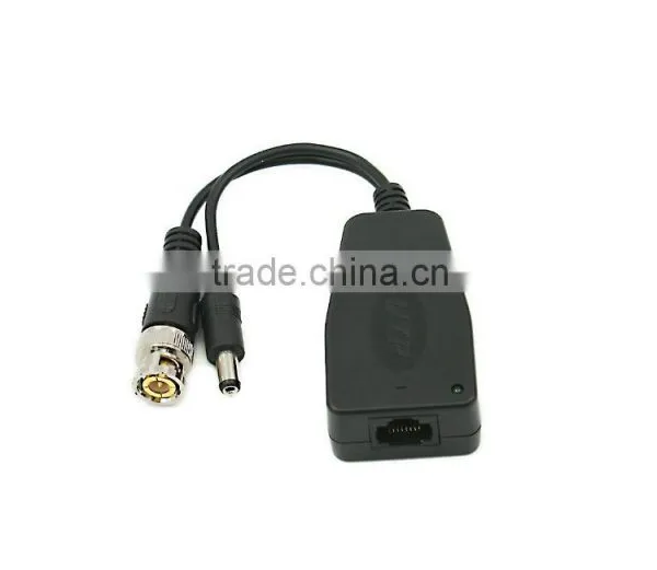 Hot Sale CCTV Balun Video/Power Video Balun YJS-1601VP photo-4