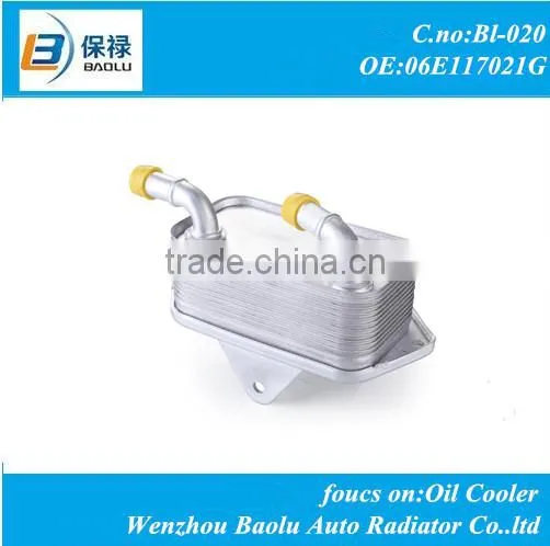 VW 06E117021G Oil Cooler