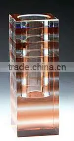 Many Tipes Bohemia Crystal Vase for Centerpieces photo-3