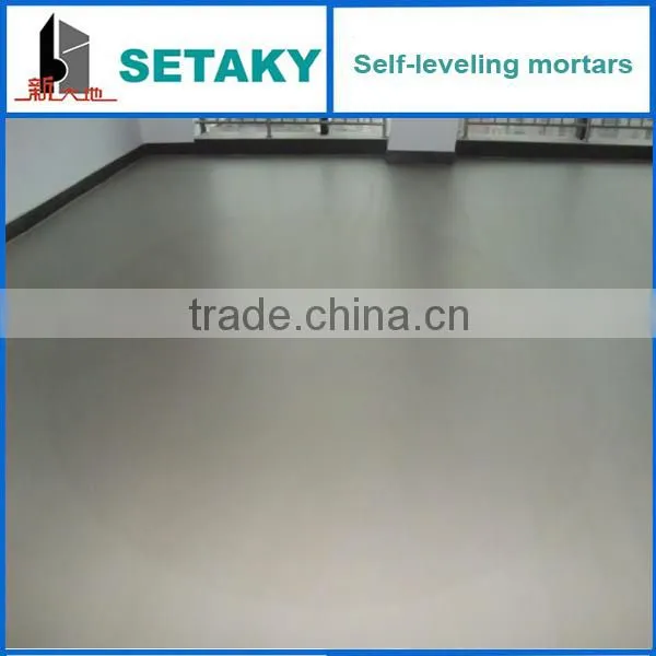 Self-leveling Mortar/concrete Early Strength Agent photo-5