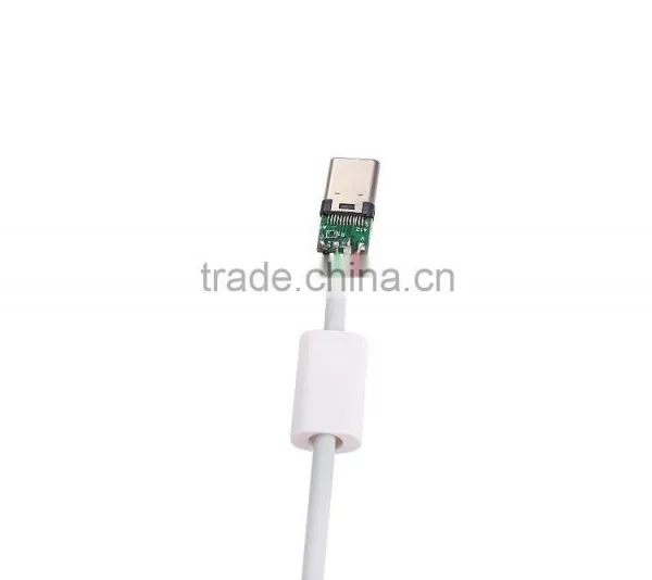 USB 3.1 Type C Connector To USB 3.0 Type A Male Cable High Speed 10 GB/s photo-2