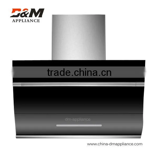 Electrodeless Varying Speed Exhaust Range Hood by Touch Panel