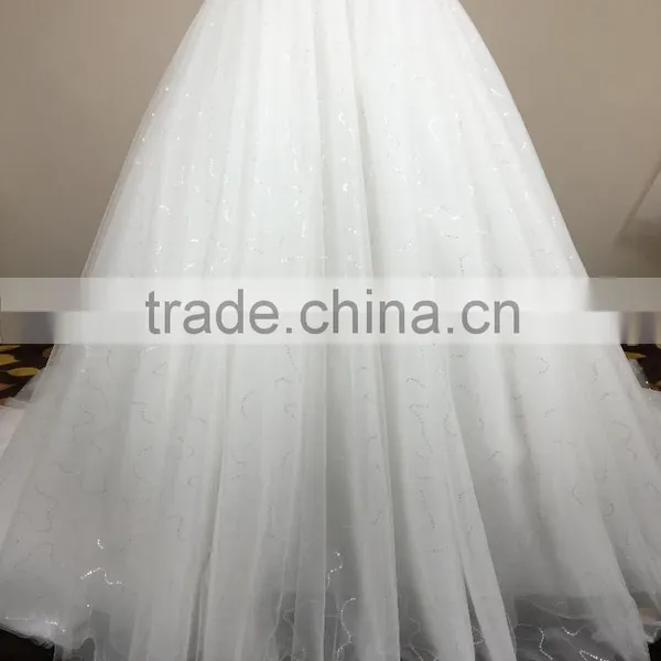 (MY20160409A) Wedding Dress Bridal Gown 2016 photo-3